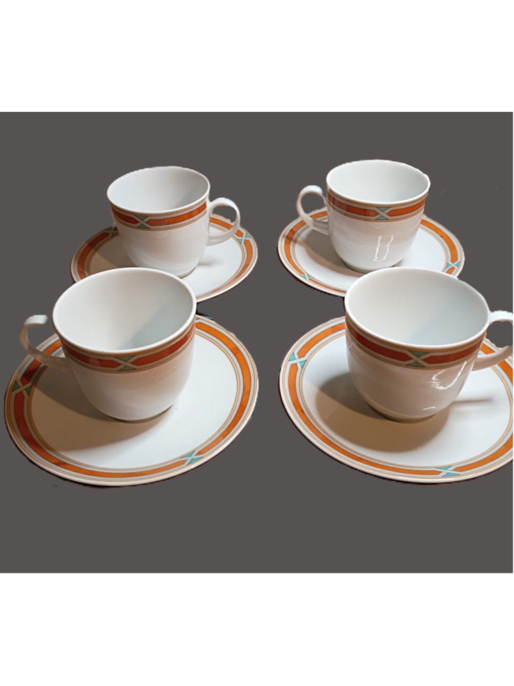 Winterling Bavaria Porcelain Tea Set 8pcs Vintage ☕️